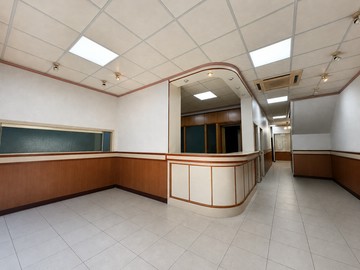 8米氣派大面寬   中路市府面寬透店｜桃園市桃園區永安路