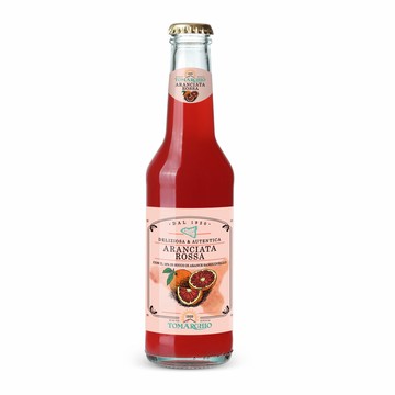 [新品]義大利Tomarchio西西里血橙氣泡飲 275ml 2入* 全店超取滿599免運