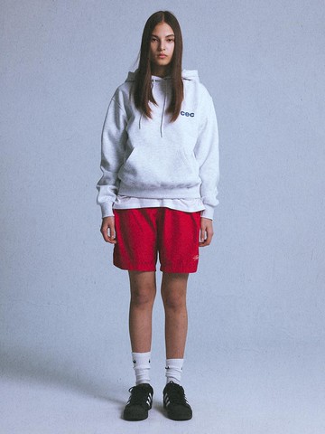 CEC WOMAN HOODIE (OATMEAL)