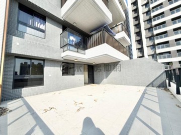 超Chill景觀大露台★全新3房車位★雙衛開窗｜高雄市楠梓區大學十一街