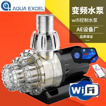 AE變頻DC直流蛋分泵針刷泵潛水泵魚缸循環過濾泵超靜音珊瑚海水泵