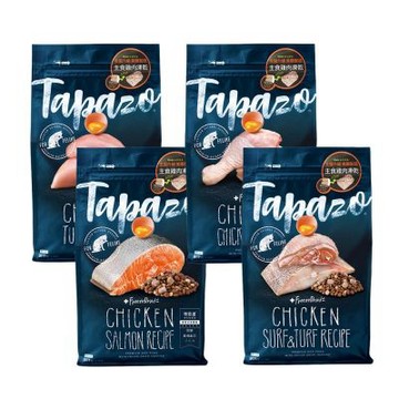 【TAPAZO 特百滋】凍乾雙饗宴 15磅 成幼貓/熟齡貓/成貓 低敏配方貓飼料 貓乾糧 凍乾飼料