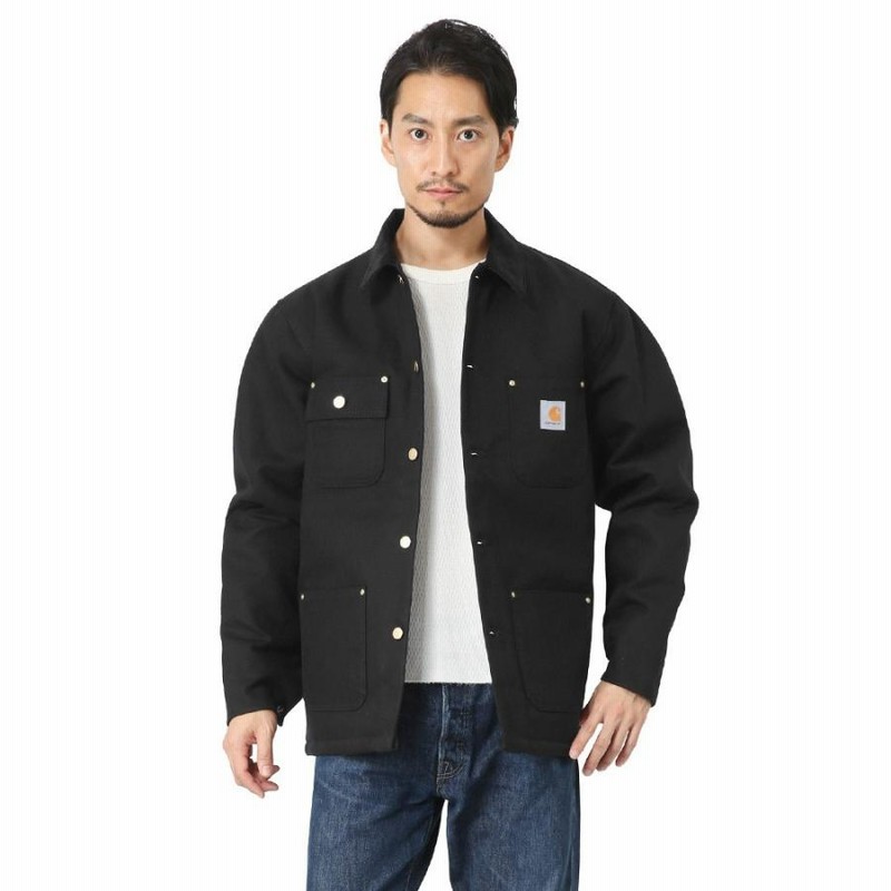 Carhartt カーハート 103825 DUCK CHORE COAT チョアコート メンズ