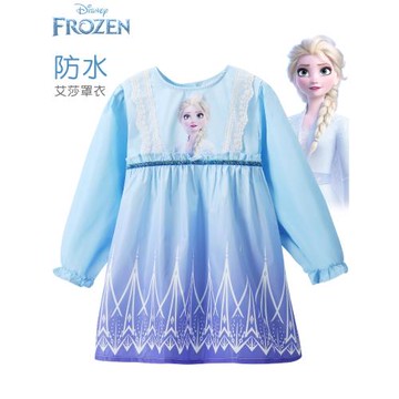 冰雪奇緣冬季外穿愛莎公主圍裙