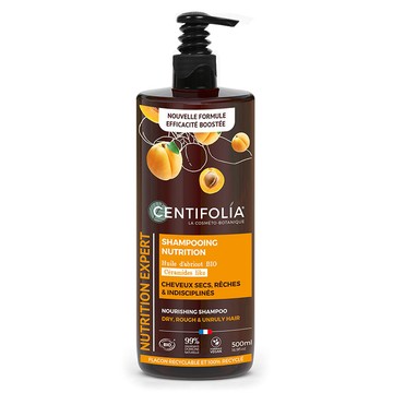Centifolia 杏桃滋養柔潤洗髮乳500ml