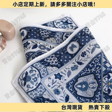 【限時下殺】日式精緻復古純棉手帕 女士手帕 夏季薄款 吸水擦汗手絹 古風方巾 手巾 小方巾 日本手帕 日式手帕