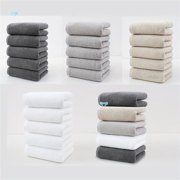 Bathroom Decor And Accessories 9/8/6/5/4pcs Towels Large跨境