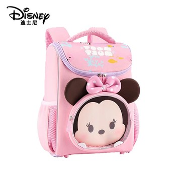 【虎兒寶】Disney 迪士尼造型多功能兒童書包 - 米妮