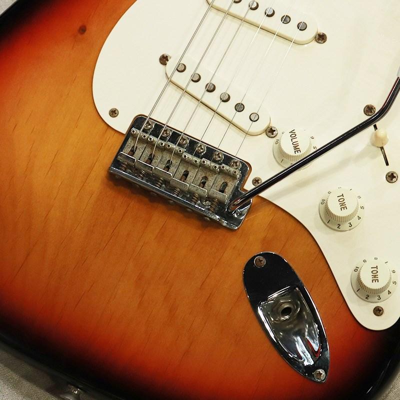 Fender Custom Shop 1958 Stratocaster '92 3ColorSunburst M