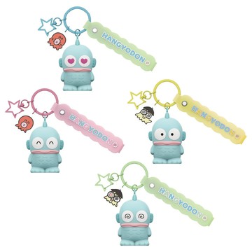 Sanrio三麗鷗\t人魚漢頓捏捏樂吊飾-隨機發貨ToysRUs玩具反斗城