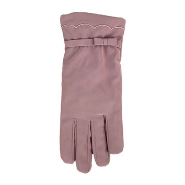 LX-082女防風防水全觸控保暖手套