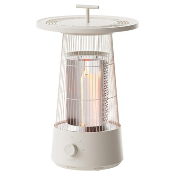 SOTHING 向物 碳素電暖器 圓桌  杏色  DSHJ-S-2325A