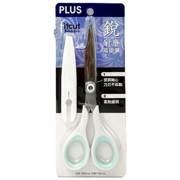 PLUS fitcut 剪刀(白) SC-160S