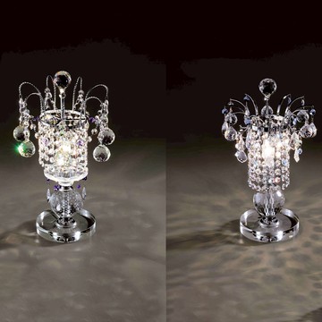 奧地利、埃及進口水晶檯燈、立燈 F104-95411、95412