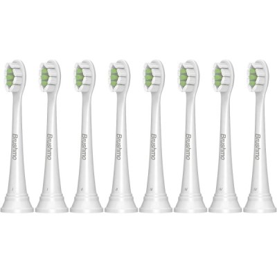 フィリップス ソニッケアー 替えブラシ 電動歯ブラシ 対応 Philips Sonicare ダイヤモンドクリーン スタンダードタイプ 8本入 ブラシモ 互換替えブラシ 通販 Lineポイント最大get Lineショッピング