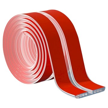 iRoom 透明桌邊安全防撞條 氣囊加寬款  透明色  1捲  200cm