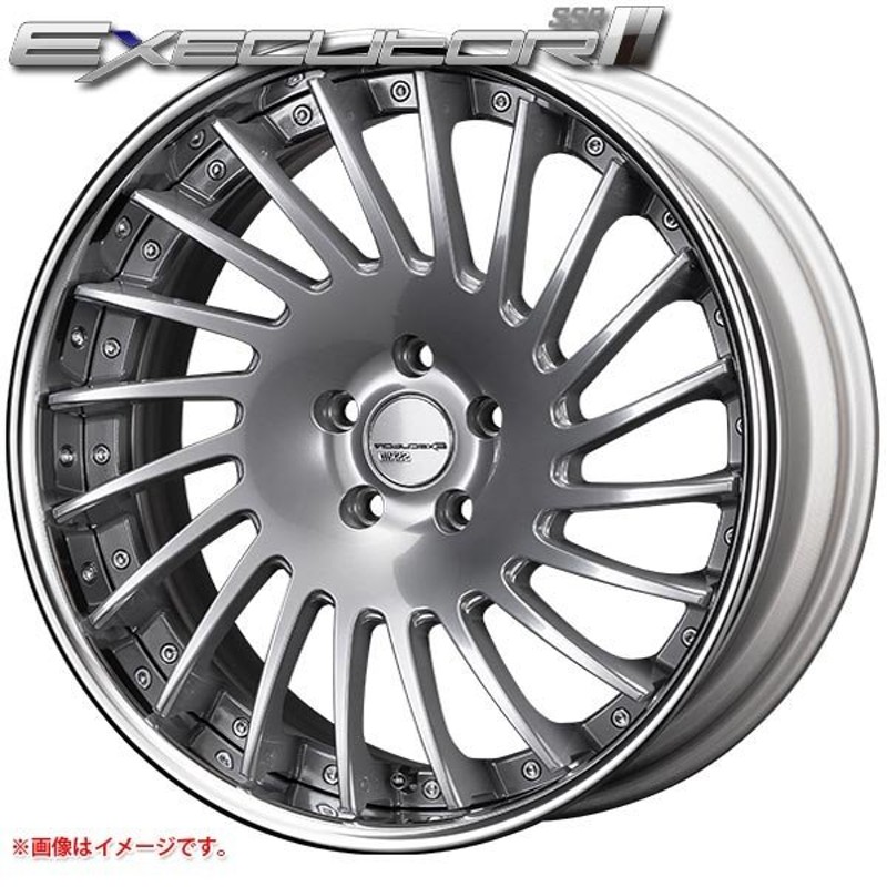 SSR エグゼキューター CV05 12.0-20 ホイール1本 EXECUTOR CV05 | LINE 