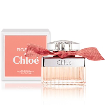 Chloe 玫瑰女性淡香水(30ml)