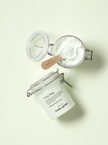 Cozy Hug Perfumed Body Cream