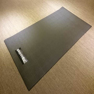 BROTHER 兄弟牌防震吸音地墊長200寬100厚0.6公分