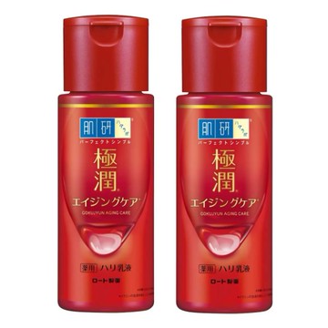 肌研 極潤抗皺緊實高機能乳液 140毫升 X 2入