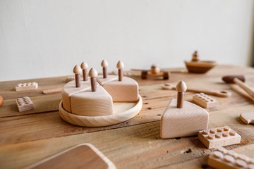 生日蛋糕 抓週小物 道具 收藏 擺飾 祈福 抓啾