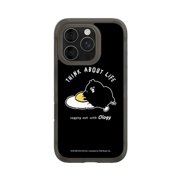 iPhone 16 Pro AirX 本質黑 - 奧樂雞 Ology - 我很懶