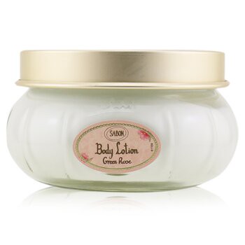 Sabon Sabon 身體潤膚乳-綠玫瑰 200ml/6.76oz-身體護理