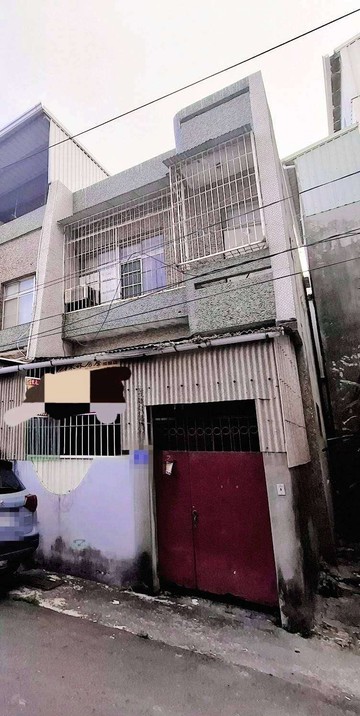 鳳山-鎮北國小邊間需整理活巷透天｜高雄市鳳山區鳳北路