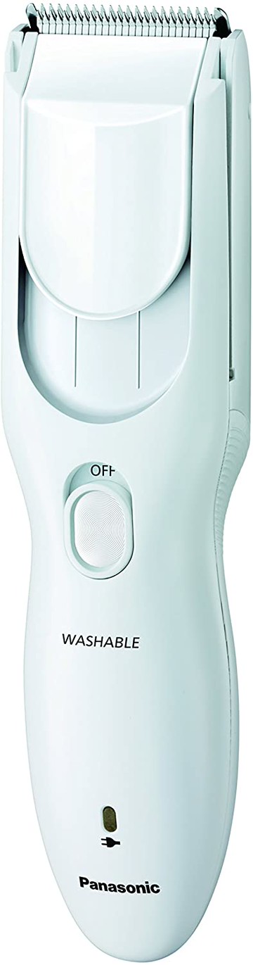 【日本代購】Panasonic 松下 理髮器 切割模式 充電 交流式 白色 ER-GF40-W