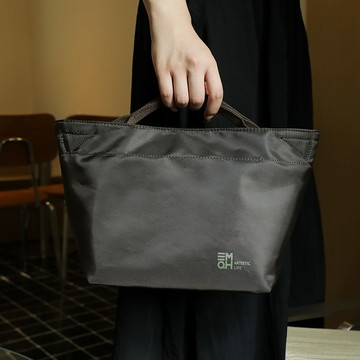 簡約手拎便當包