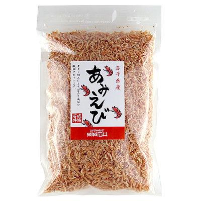 成城石井 岩手県産 あみえび(袋) 100g D