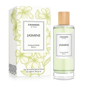 CHANSON 水之香頌世界之旅 峇里島茉莉淡香水100ml