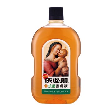 依必朗 抗菌潔膚液(1000ml/瓶)【杏一】