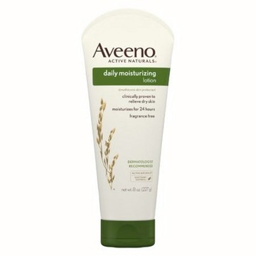 Hand and Body Moisturizer Case of 12 X 8 Oz by Aveeno