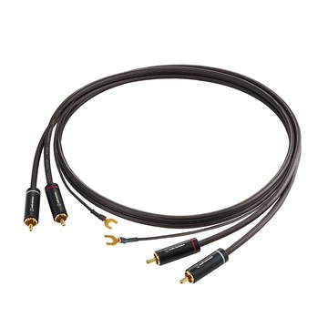 audio-technica AT-TC300/1.2 黑膠唱盤機訊號線