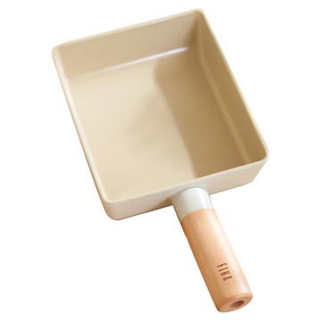 NEOFLAM FIKA系列 電磁爐適用鑄造電磁底玉子燒鍋  15cm  1個