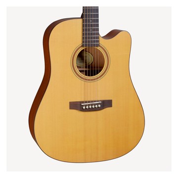 Ayers DCS 41吋 全單 西堤卡雲杉木 / 桃花心木 民謠吉他