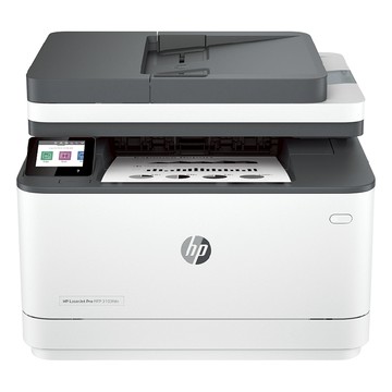 HP LaserJet Pro 3103fdw 黑白雷射無線傳真事務機 支援雙面列印與無線連接  1台