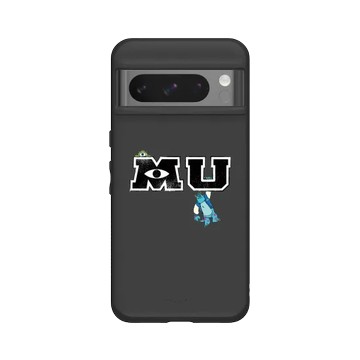 Pixel 8 Pro SolidSuit 黑 - 迪士尼-皮克斯 PIXAR - Monster University