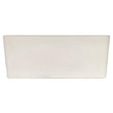 電源線收納盒  HIPS材質  尺寸32x13.5x12.5cm  白色  1個