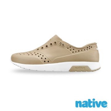 【Native Shoes】男/女鞋 LENNOX 洞洞鞋/防水鞋/膠鞋/雨鞋/拖鞋(F0000256-2161)
