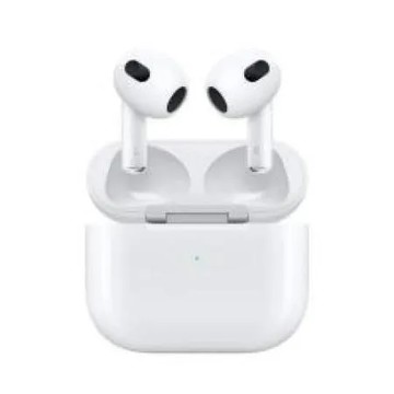 Apple AirPods 3 (第 3 代)-搭配無線MagSafe充電盒(MME73TA/A)