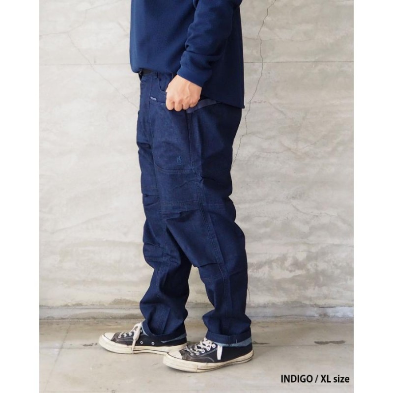 grn outdoor ジーアールエヌ アウトドア キャンパーパンツ 難燃 HIASOBI CAMPER PANTS パンツ GO1301Q メンズ  レディース 難燃素材 ヒアソビ | LINEブランドカタログ