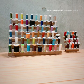 手作森林 台灣製 線軸收納架 車線收納 手縫線收納 收納架 線架 線軸收納 台製 sew mate SPR-013