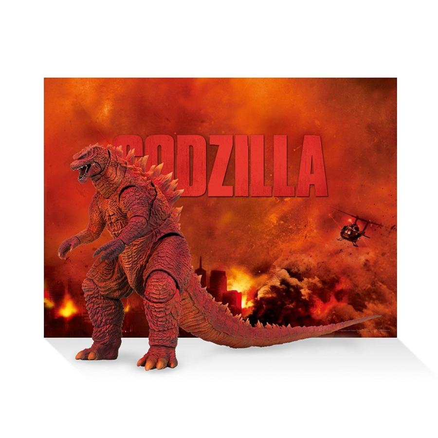 GODZILLA ゴジラ 完全数量限定生産組 Poster Image Ver.同梱