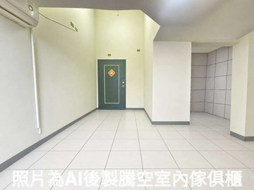 【挑高4米28】帝國大道高樓戶｜社區管理完善｜新北市中和區中正路