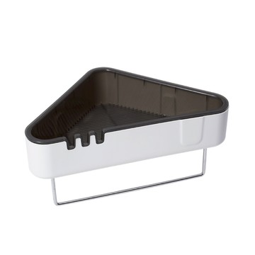 潔屋選物黏貼式多用三角收納架