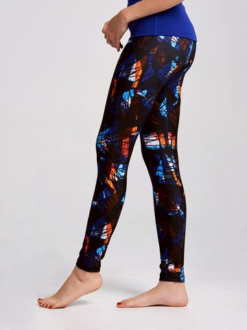 【Miracle】瑜珈褲│光與色的靈魂 he Soul of Light