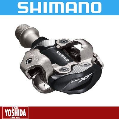 歳末セール】シマノ(SHIMANO) XT PD-M8100 SPDペダル | LINEショッピング